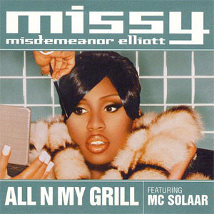 Disco All N My Grill de Missy Elliott