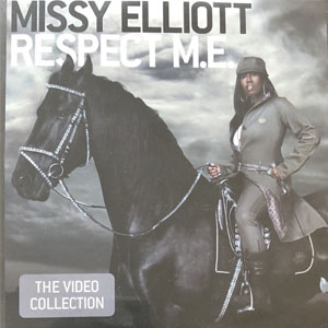 Disco Respect M.E. The Video Collection de Missy Elliott