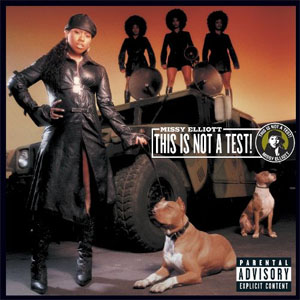 Disco This Is Not A Test de Missy Elliott