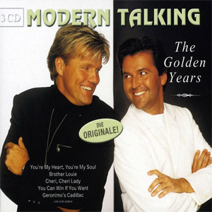 Disco Golden Years 1985-87 de Modern Talking