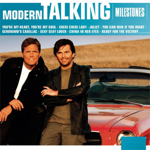 Disco Milestones de Modern Talking