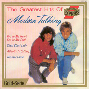 Disco The Greatest Hits Of Modern Talking de Modern Talking
