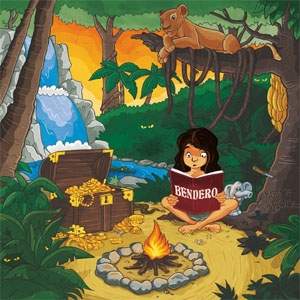 Disco Bendero de Moha La Squale