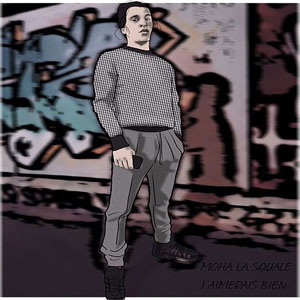 Disco J'aimerais bien de Moha La Squale