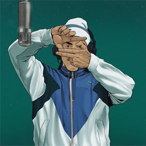 Disco Ma rue n'est pas à vendre de Moha La Squale