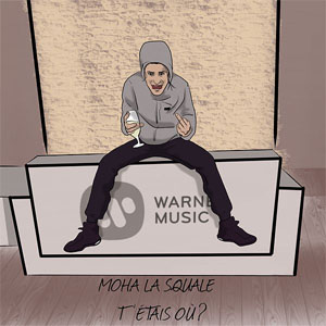 Disco T'étais où? de Moha La Squale