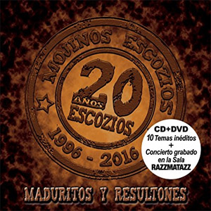 Disco Maduritos Y Resultones de Mojinos Escozíos