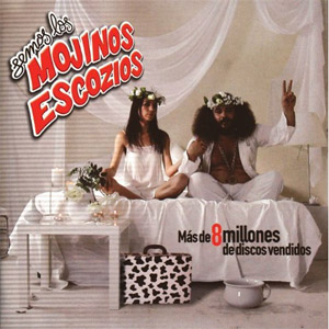 Disco Más De 8 Millones De Discos Vendidos de Mojinos Escozíos