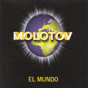 Disco El Mundo - EP de Molotov