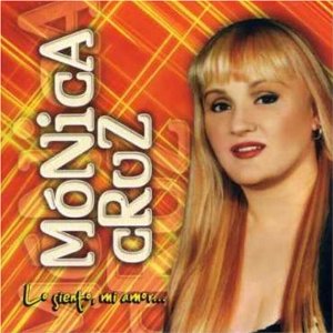 Disco Lo Siento Mi Amor de Mónica Cruz 