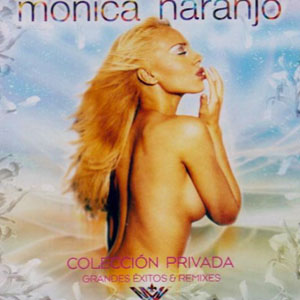 Disco Colección Privada N 1 de Mónica Naranjo