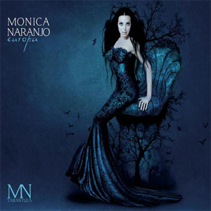 Disco Europa de Mónica Naranjo
