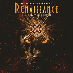 Disco Renaissance de Mónica Naranjo