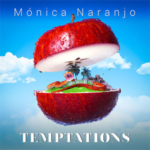 Disco Temptations de Mónica Naranjo