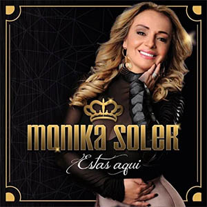Disco Estás Aquí de Mónika Soler