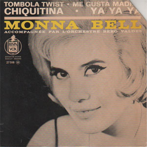 Disco Tombola Twist de Monna Bell