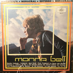 Disco Vol. 4 de Monna Bell