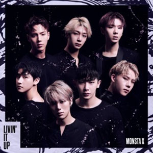 Disco Livin' It Up de Monsta X