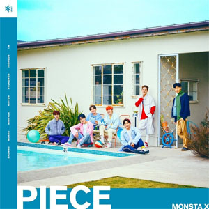 Disco Piece de Monsta X