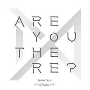 Disco Take.1 Are You There? de Monsta X
