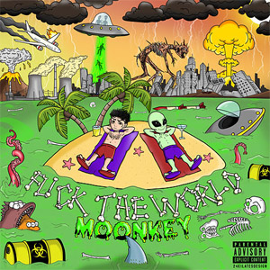 Disco Fuck The World de Moonkey