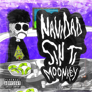 Disco Navidad Sin Ti de Moonkey