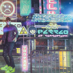 Disco Perreo en Cuarentena de Moonkey