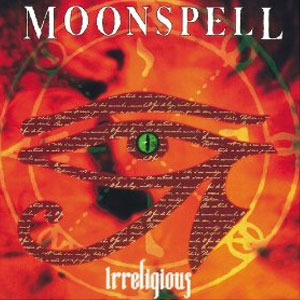 Disco Irreligious de Moonspell