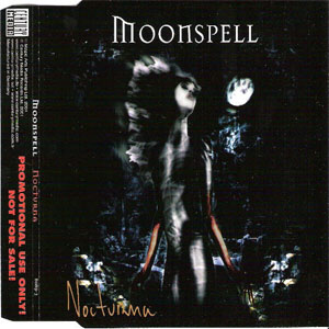 Disco Nocturna de Moonspell