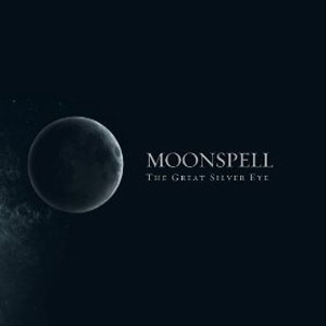 Disco The Great Silver Eye de Moonspell