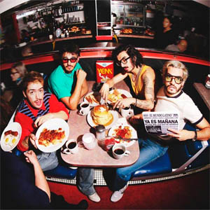 Disco Ya Es Mañana de Morat