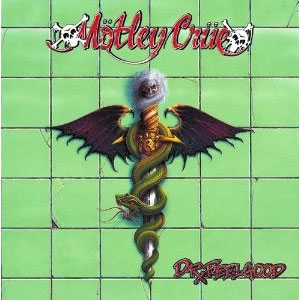 Disco Dr. Feelgood de Motley Crue