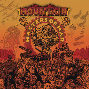 Disco Masters Of War de Mountain