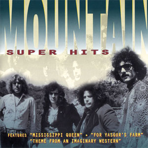 Disco Super Hits de Mountain