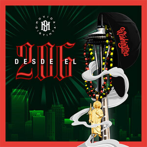 Disco Desde El 206 de Movida Distinta