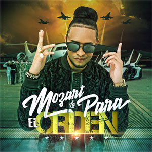 Disco El Orden de Mozart La Para