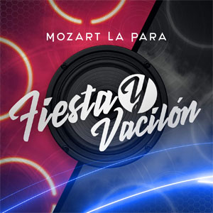 Disco Fiesta Y Vacilón de Mozart La Para