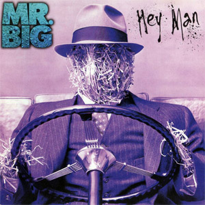Disco Hey Man (Japan Edition) de Mr. Big