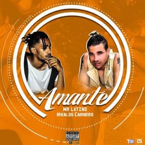 Disco Amante de Mr. Latino