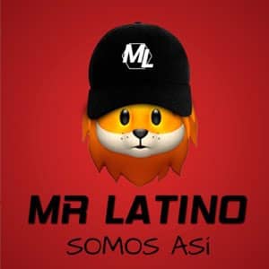 Disco Somos Así de Mr. Latino