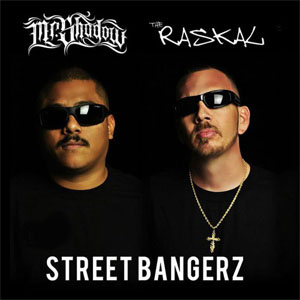 Disco  The Raskal ?– STREET BANGERZ de Mr. Shadow
