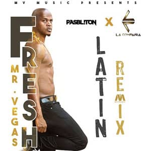 Disco Fresh (Latin Remix) de Mr. Vegas