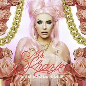 Disco Sad Girls Club de Ms. Krazie