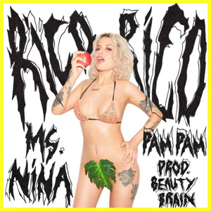 Disco Rico Rico de Ms Nina