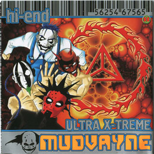 Disco Hi-End Ultra X-Treme de Mudvayne