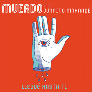 Disco Llegué Hasta Ti  de Muerdo