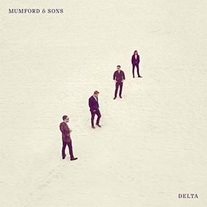 Disco Delta de Mumford y Sons