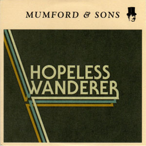 Disco Hopeless Wanderer de Mumford y Sons