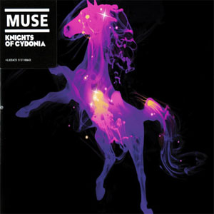 Disco Knights Of Cydonia de Muse