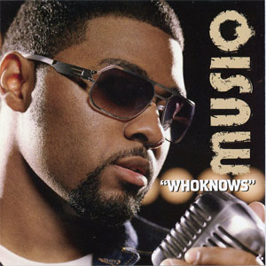 Disco Whoknows de Musiq Soulchild